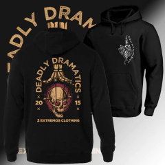Buzo Canguro Dramatics - tienda online