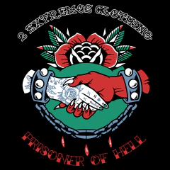 Prisioner Of Hell - tienda online