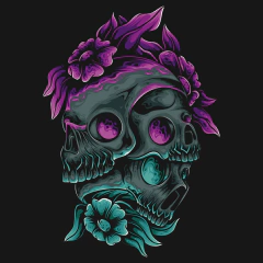 Reme Skull - 2 Extremos Clothing