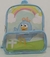 Mochila Transparente para Aniversario Infantil Personalizada Safari