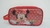 Estojo escolar personalizado Minnie Vermelha