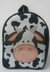 Mochila Lembrancinha Infantil Personalizada Vaquinha