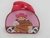 Necessaire Lembrancinha Fazendinha Rosa - comprar online
