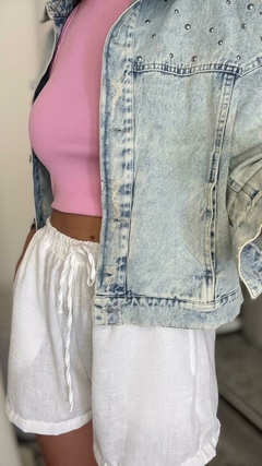 Campera de jean Pandora en internet