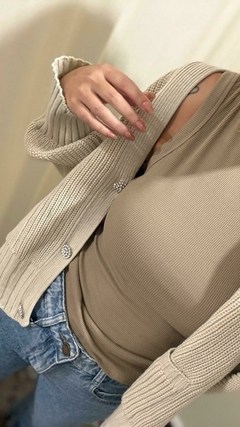 Cardigan Amanda - comprar online