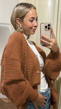 Cardigan Alba - comprar online