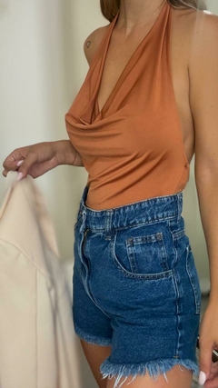 Body Tina - Malaquita