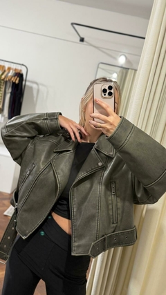 Campera over