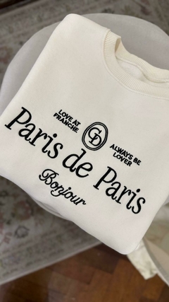 Buzo Paris - comprar online