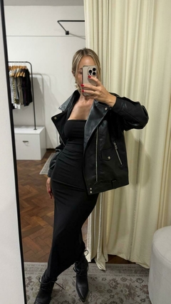 Vestido strapless - comprar online