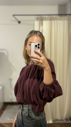 Blusa bombe - comprar online