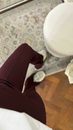 Pantalón oxford