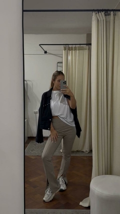 Pantalón oxford - Malaquita
