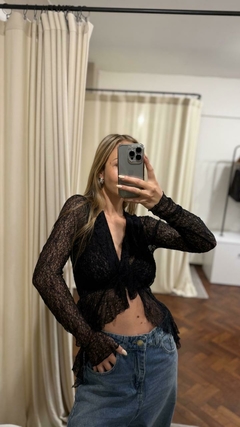 Blusa Irene en internet