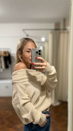Sweater Paula - Malaquita