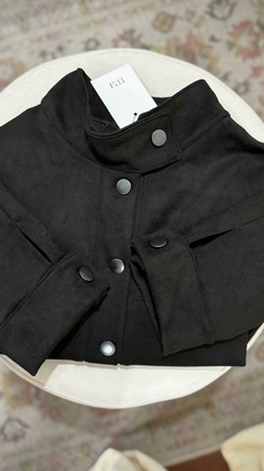 Chaqueta Chloe - Malaquita