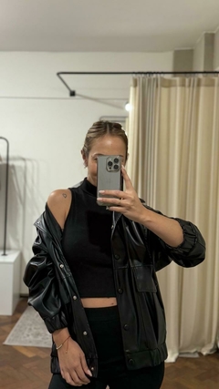 Campera oversize Tanzania en internet
