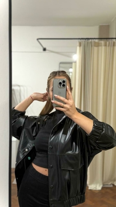 Campera oversize Tanzania