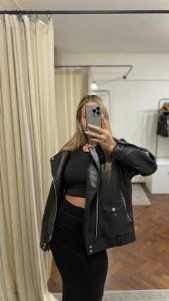 Campera oversize Freddie