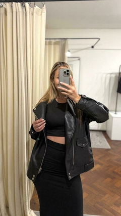 Campera oversize Freddie - comprar online