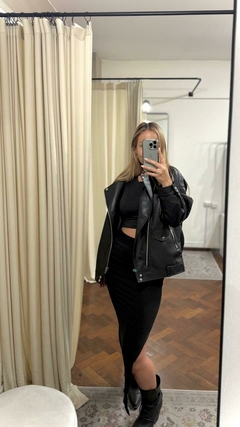 Campera oversize Freddie en internet
