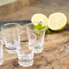 Vaso Shot Tequila x 12 - 60cc - comprar online