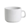 Taza Desayuno Linea Recta x 12