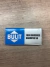 Broche para engrampadora S6x1000