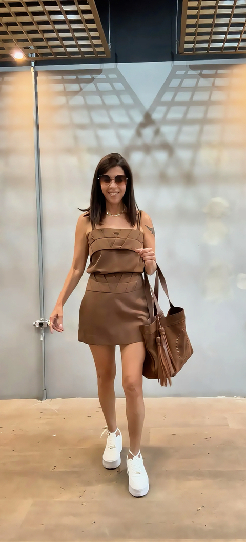 Regata Iza Com Pala - comprar online