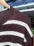 Blusa Tricot Listrada Manga Longa MA - pasmen
