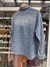 Camisa Jeans Com Algodão e Bordado - loja online