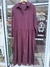 Vestido Chemise Manga Longa MU - comprar online