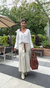 Saia Eco Midi Losango - comprar online