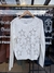 Blusa Tricot Aplicações Estrelas - comprar online
