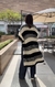 Cardigan Tricot Listrado MU - pasmen