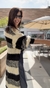 Cardigan Tricot Listrado MU - comprar online