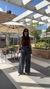 Calça Jeans Pantalona - pasmen