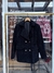 Blazer Alongado Lã Com Botões Dourados - comprar online