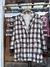Blazer Alongado Xadrez AM - comprar online