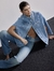 Jaqueta Jeans Capa - comprar online