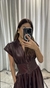 Vestido Chemise PU - pasmen