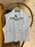 Blusa Colete Com Bolso - comprar online