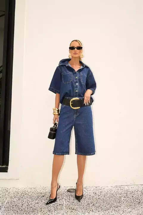 BERMUDA JHORTS DANIELA - comprar online