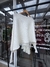 Blusa Tricot Cropped Morcego Manga Bufante - pasmen