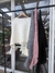 Blusa Tricot Cropped Morcego Manga Bufante na internet