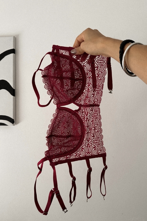 Bustier Positano | LIMITED - comprar online