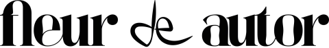 Fleur de autor