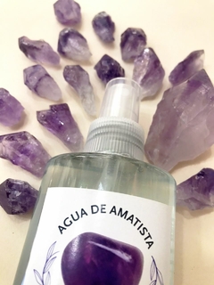 Agua de Amatista