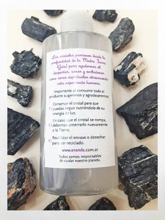 Agua de Turmalina Negra en internet