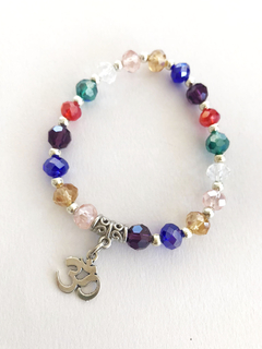 Pulsera de cristales 7 Chackras